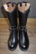 画像5: BUCO HORSEHIDE ENGINEER BOOTS / BUTTOCK BA10010