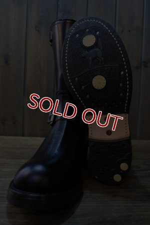 画像15: BUCO HORSEHIDE ENGINEER BOOTS / BUTTOCK BA10010