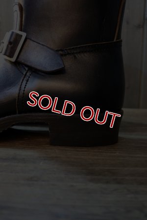 画像13: BUCO HORSEHIDE ENGINEER BOOTS / BUTTOCK BA10010