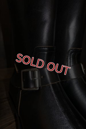 画像11: BUCO HORSEHIDE ENGINEER BOOTS / BUTTOCK BA10010