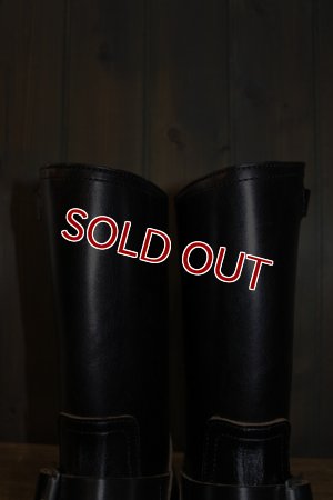 画像6: BUCO HORSEHIDE ENGINEER BOOTS / BUTTOCK BA10010