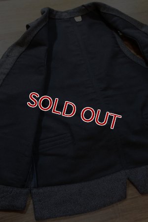 画像7: JOE McCOY DOUBLE DIAMOND LAPEL VEST MJ13133