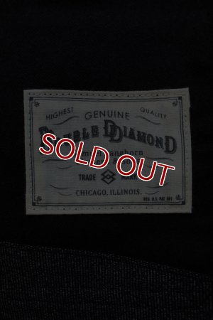 画像9: JOE McCOY DOUBLE DIAMOND LAPEL VEST MJ13133