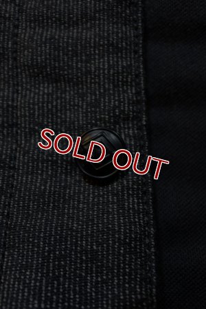 画像6: JOE McCOY DOUBLE DIAMOND LAPEL VEST MJ13133