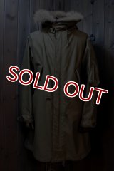 THE REAL McCOY'S PARKA-SHELL M-1948 MJ12120