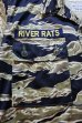 画像5: THE REAL McCOY'S TIGER SHIRT ADS S/S RIVER RATS MJ14008