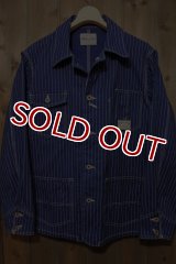 STUDIO D'ARTISAN  WABASH COVERALL D4358W
