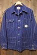 画像1: STUDIO D'ARTISAN  WABASH COVERALL D4358W (1)