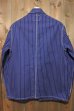 画像2: STUDIO D'ARTISAN  WABASH COVERALL D4358W (2)