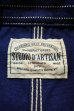 画像17: STUDIO D'ARTISAN  WABASH COVERALL D4358W
