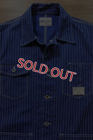 画像3: STUDIO D'ARTISAN  WABASH COVERALL D4358W