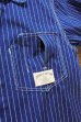 画像5: STUDIO D'ARTISAN  WABASH COVERALL D4358W
