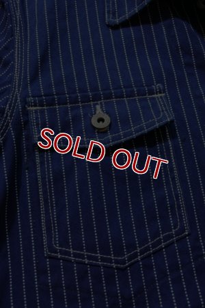 画像6: STUDIO D'ARTISAN  WABASH COVERALL D4358W