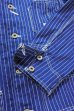 画像11: STUDIO D'ARTISAN  WABASH COVERALL D4358W