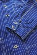 画像10: STUDIO D'ARTISAN  WABASH COVERALL D4358W