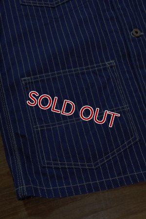 画像12: STUDIO D'ARTISAN  WABASH COVERALL D4358W