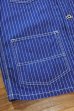 画像12: STUDIO D'ARTISAN  WABASH COVERALL D4358W