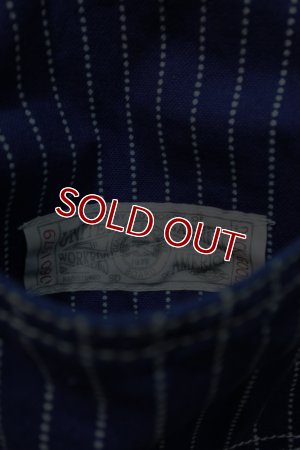 画像13: STUDIO D'ARTISAN  WABASH COVERALL D4358W