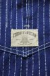 画像9: STUDIO D'ARTISAN  WABASH COVERALL D4358W