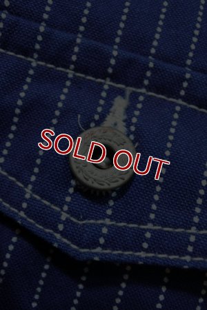 画像7: STUDIO D'ARTISAN  WABASH COVERALL D4358W