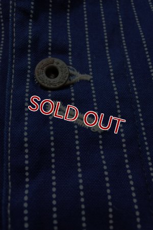 画像8: STUDIO D'ARTISAN  WABASH COVERALL D4358W