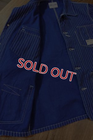 画像14: STUDIO D'ARTISAN  WABASH COVERALL D4358W