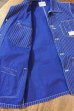 画像14: STUDIO D'ARTISAN  WABASH COVERALL D4358W