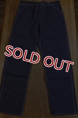 JOE McCOY 8 HOUR UNION WABASH WAIST-OVERALLS Lot.776 MP15031
