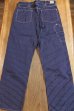 画像2: JOE McCOY 8 HOUR UNION WABASH WAIST-OVERALLS Lot.776 MP15031 (2)
