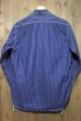 画像2: JOE McCOY DOUBLE DIAMOND WABASH SHIRT Lot.406 MS15021 (2)