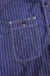 画像7: JOE McCOY DOUBLE DIAMOND WABASH SHIRT Lot.406 MS15021