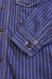 画像8: JOE McCOY DOUBLE DIAMOND WABASH SHIRT Lot.406 MS15021