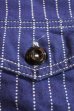 画像9: JOE McCOY DOUBLE DIAMOND WABASH SHIRT Lot.406 MS15021