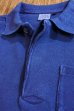 画像4: STUDIO D'ARTISAN INDIGO TSURI-AMI POLO SHIRT 9797IND (OW)