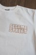 画像4: STUDIO D'ARTISAN COLLABORATION T-SHIRT SS-002