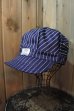 画像1: JOE McCOY 8 HOUR UNION WORKERS CAP MA15031 (1)