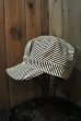 画像3: JOE McCOY 8 HOUR UNION WORKERS CAP MA14009 (HICKORY)