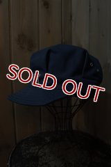 JOE McCOY 8 HOUR UNION WORKERS CAP MA14009 (NAVY)