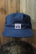 画像3: JOE McCOY 8 HOUR UNION WORKERS CAP MA14009 (NAVY)