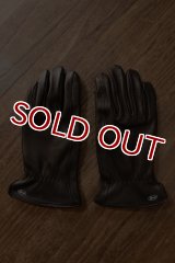 BUCO MOTORCYCLE GLOVE / DEERSKIN BA14101