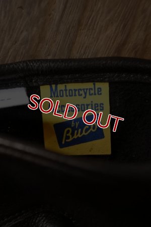 画像8: BUCO MOTORCYCLE GLOVE / DEERSKIN BA14101
