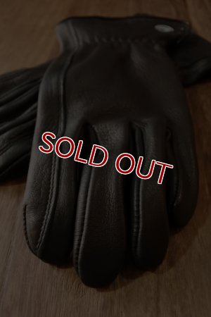 画像3: BUCO MOTORCYCLE GLOVE / DEERSKIN BA14101