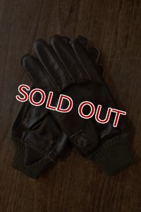THE REAL McCOY'S TYPE A-10 GLOVE MA12105