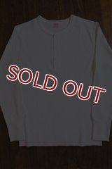JOE McCOY LONG SLEEVE UNION SHIRT MC12124