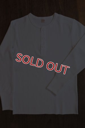 画像3: JOE McCOY LONG SLEEVE UNION SHIRT MC12124