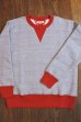 画像1: JOE McCOY SWEAT SHIRT / LOOP WHEEL MC15111 (1)