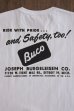 画像5: BUCO TEE / SAFETY BC16004