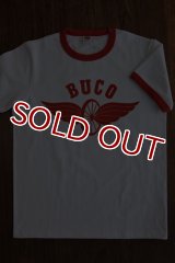 BUCO TEE / FLYING WHEEL BC16005