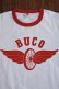 画像3: BUCO TEE / FLYING WHEEL BC16005