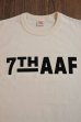 画像5: THE REAL McCOY'S BASEBALL TEE / 7TH AAF MC16005